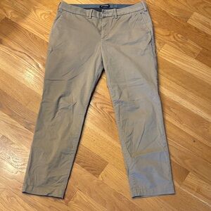 Express Men's Khaki Chinos